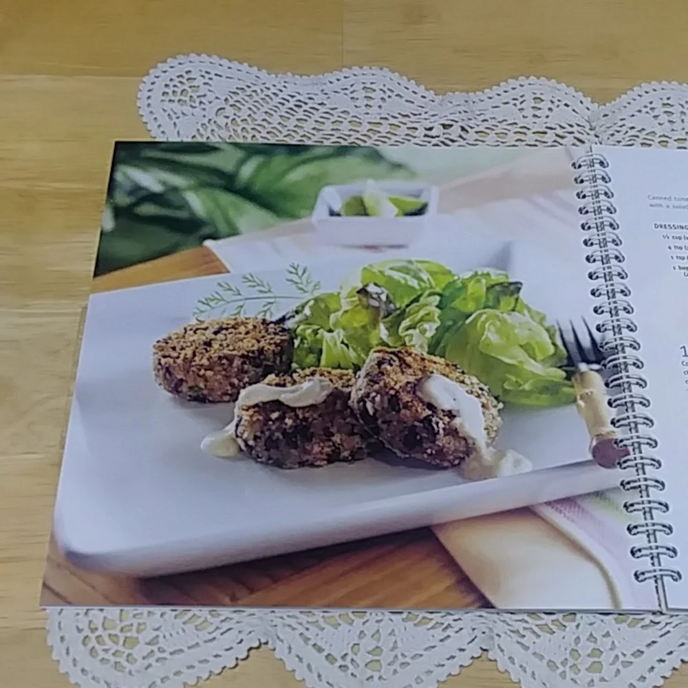 Pampered Chef Cookbook, 29 Minutes to Dinner Vol 2 Quick Meal Recipes